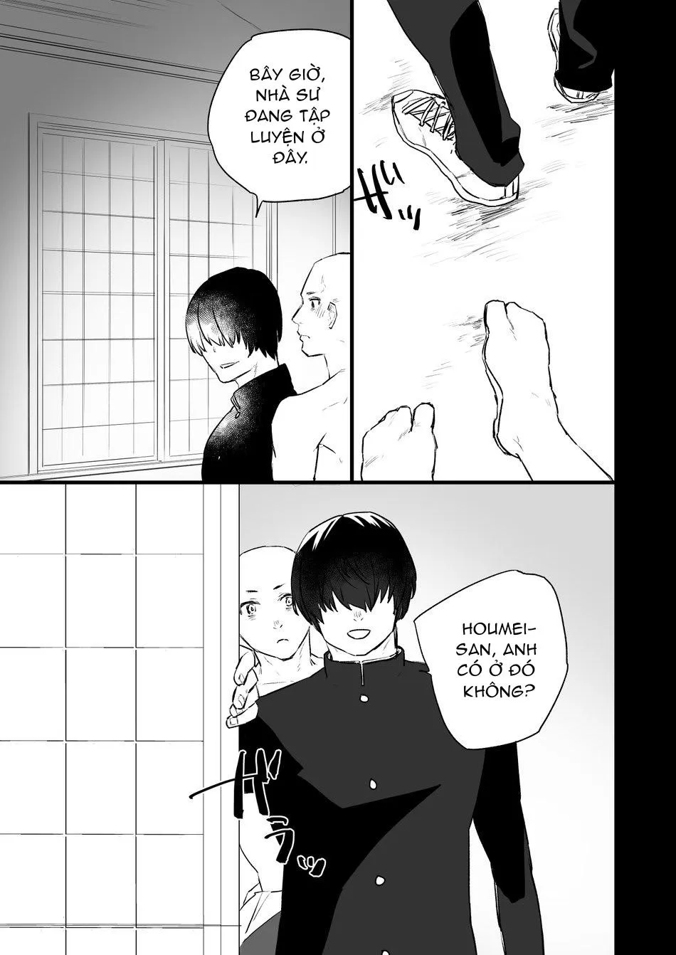 TUYỂN TẬP ONESHOT Chapter 54 Trang 18