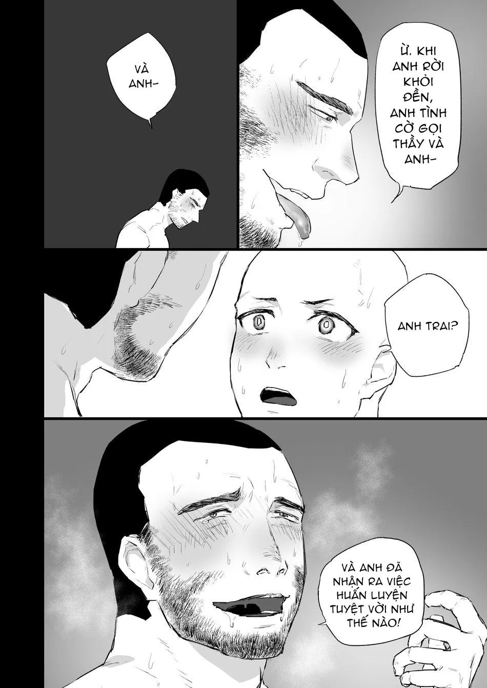 TUYỂN TẬP ONESHOT Chapter 54 Trang 25