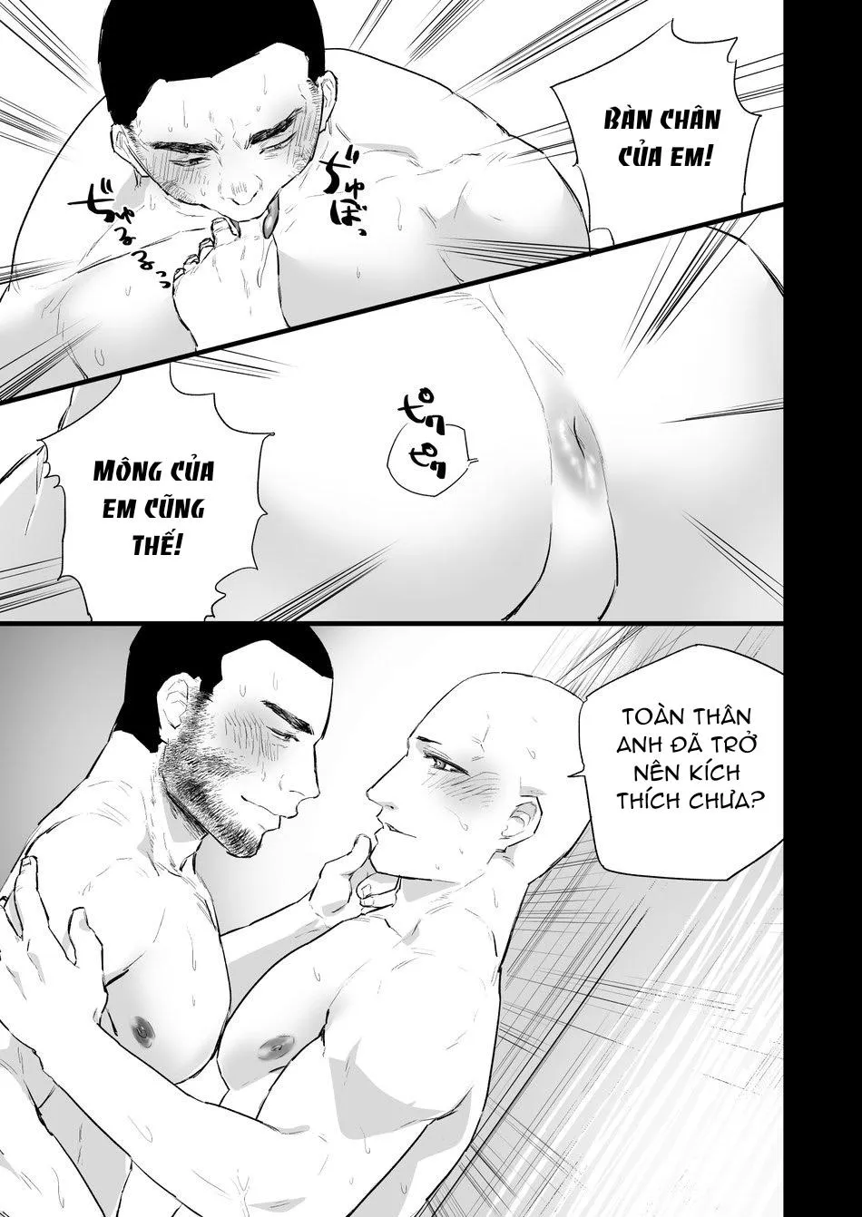 TUYỂN TẬP ONESHOT Chapter 54 Trang 28