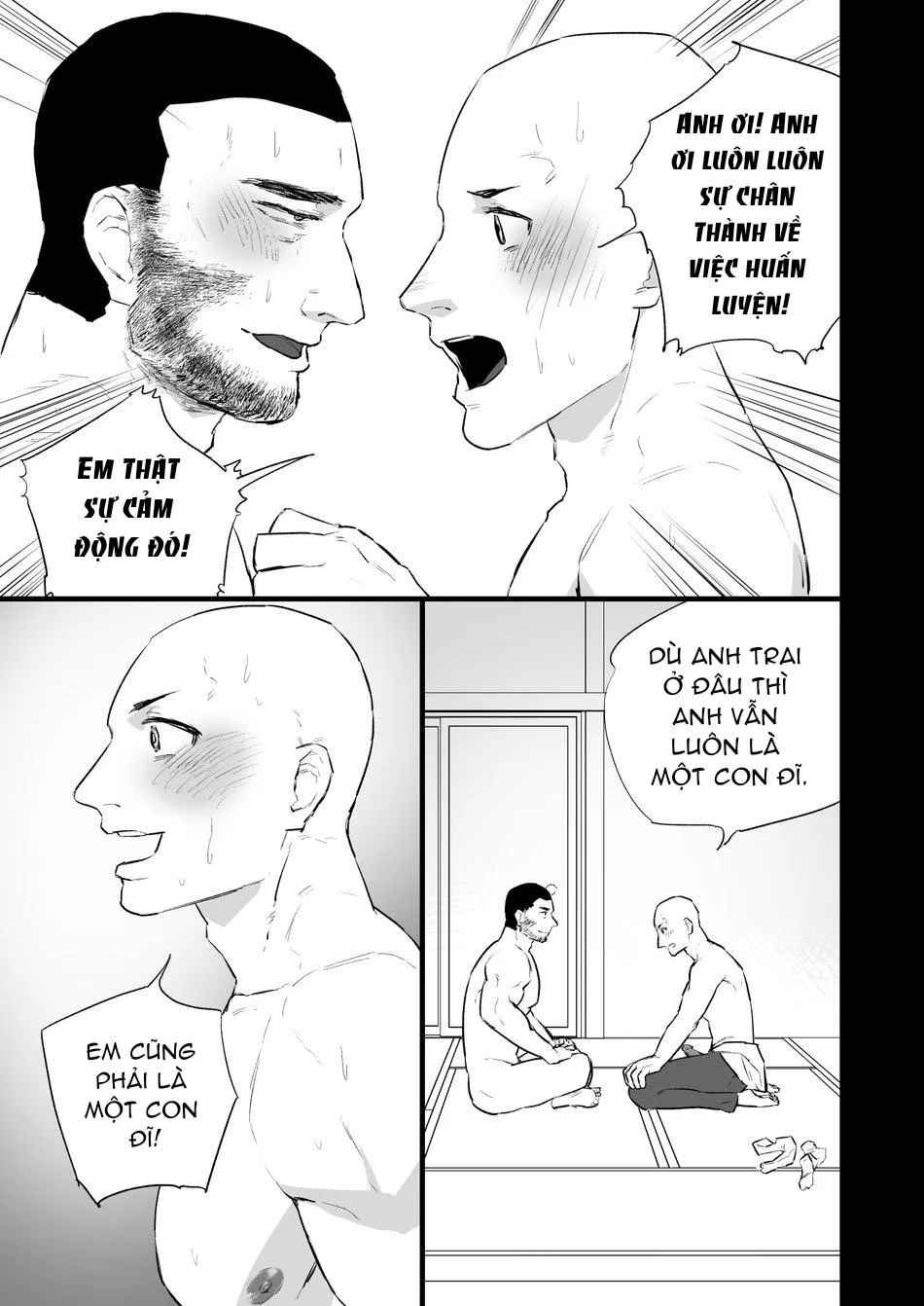 TUYỂN TẬP ONESHOT Chapter 54 Trang 30