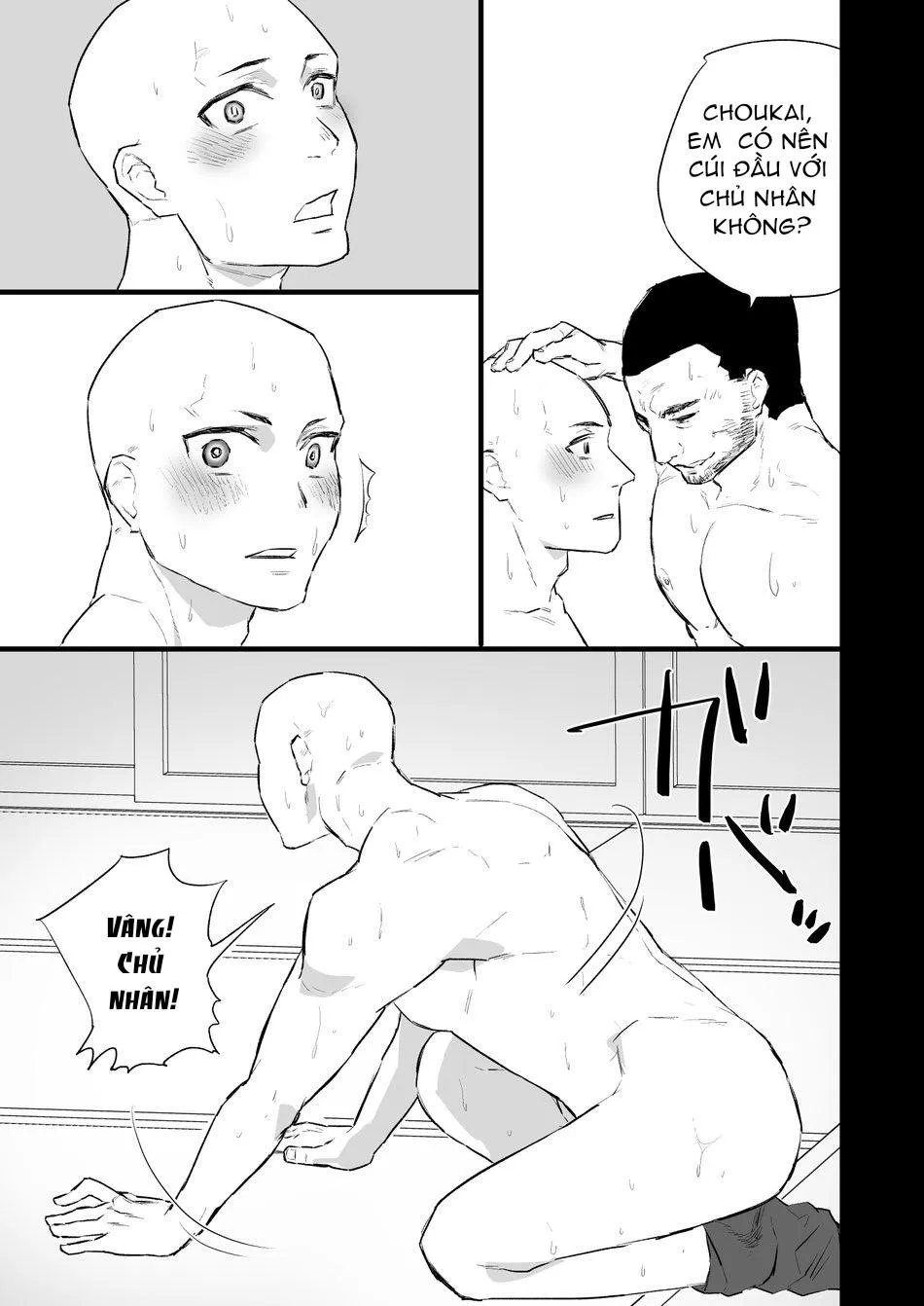 TUYỂN TẬP ONESHOT Chapter 54 Trang 32