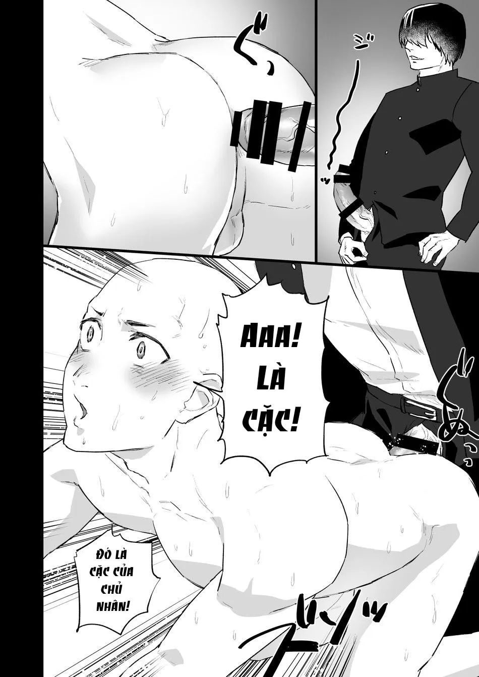 TUYỂN TẬP ONESHOT Chapter 54 Trang 35