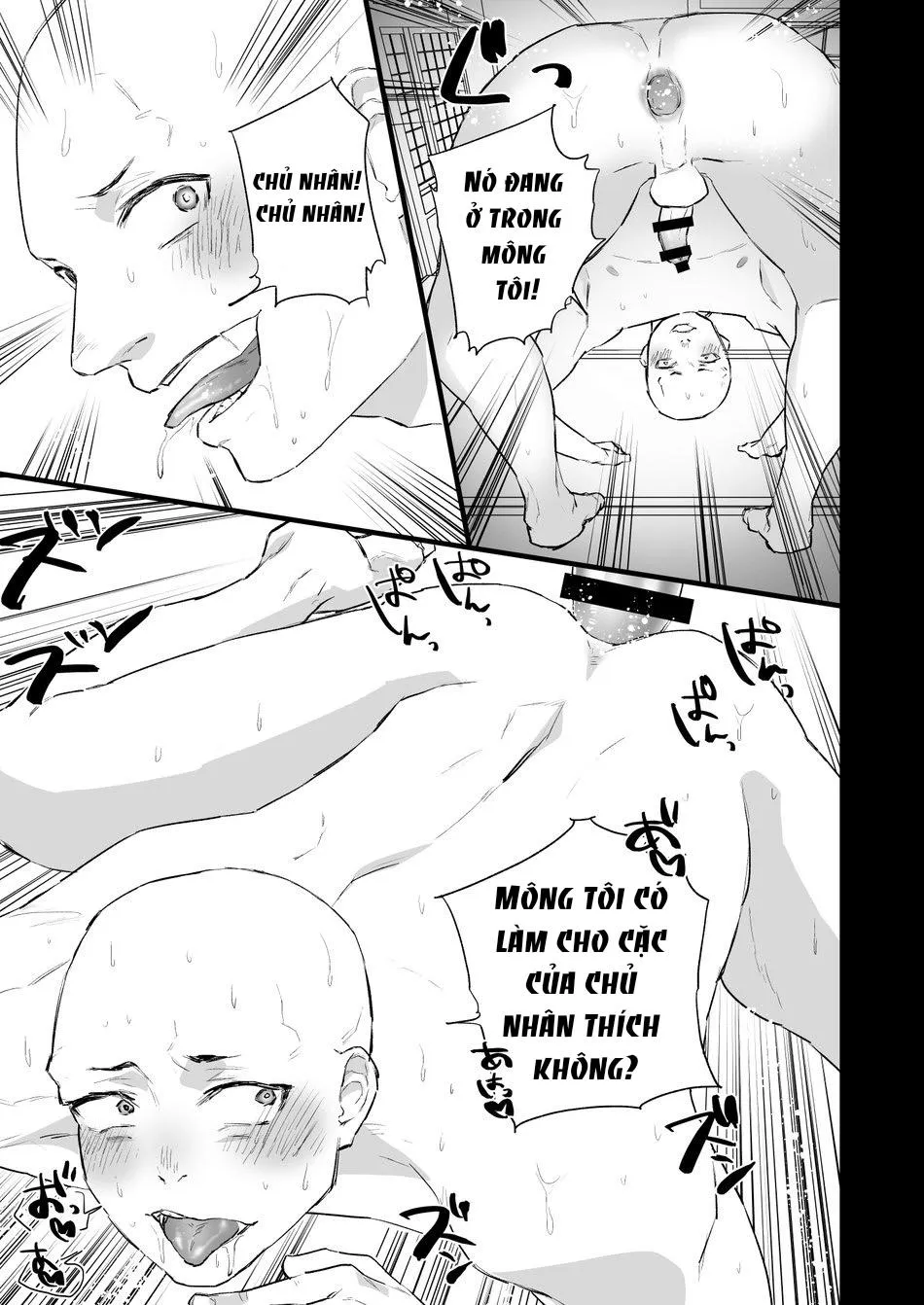 TUYỂN TẬP ONESHOT Chapter 54 Trang 36