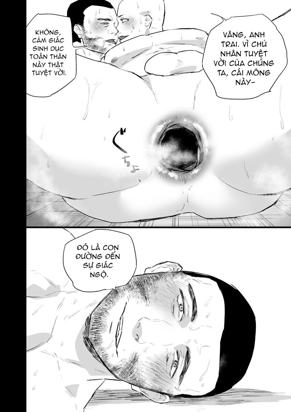 TUYỂN TẬP ONESHOT Chapter 54 Trang 39