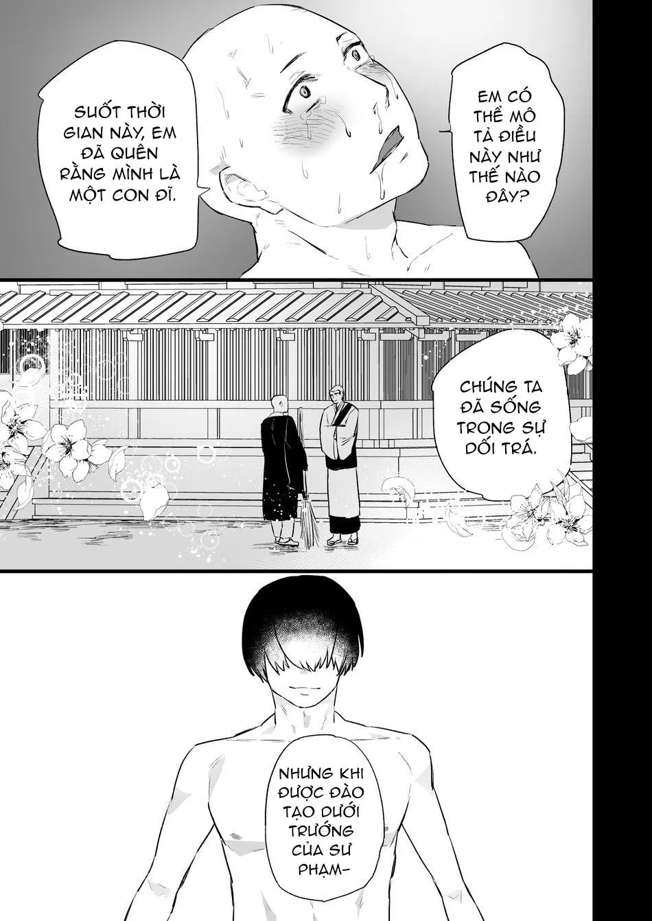 TUYỂN TẬP ONESHOT Chapter 54 Trang 40