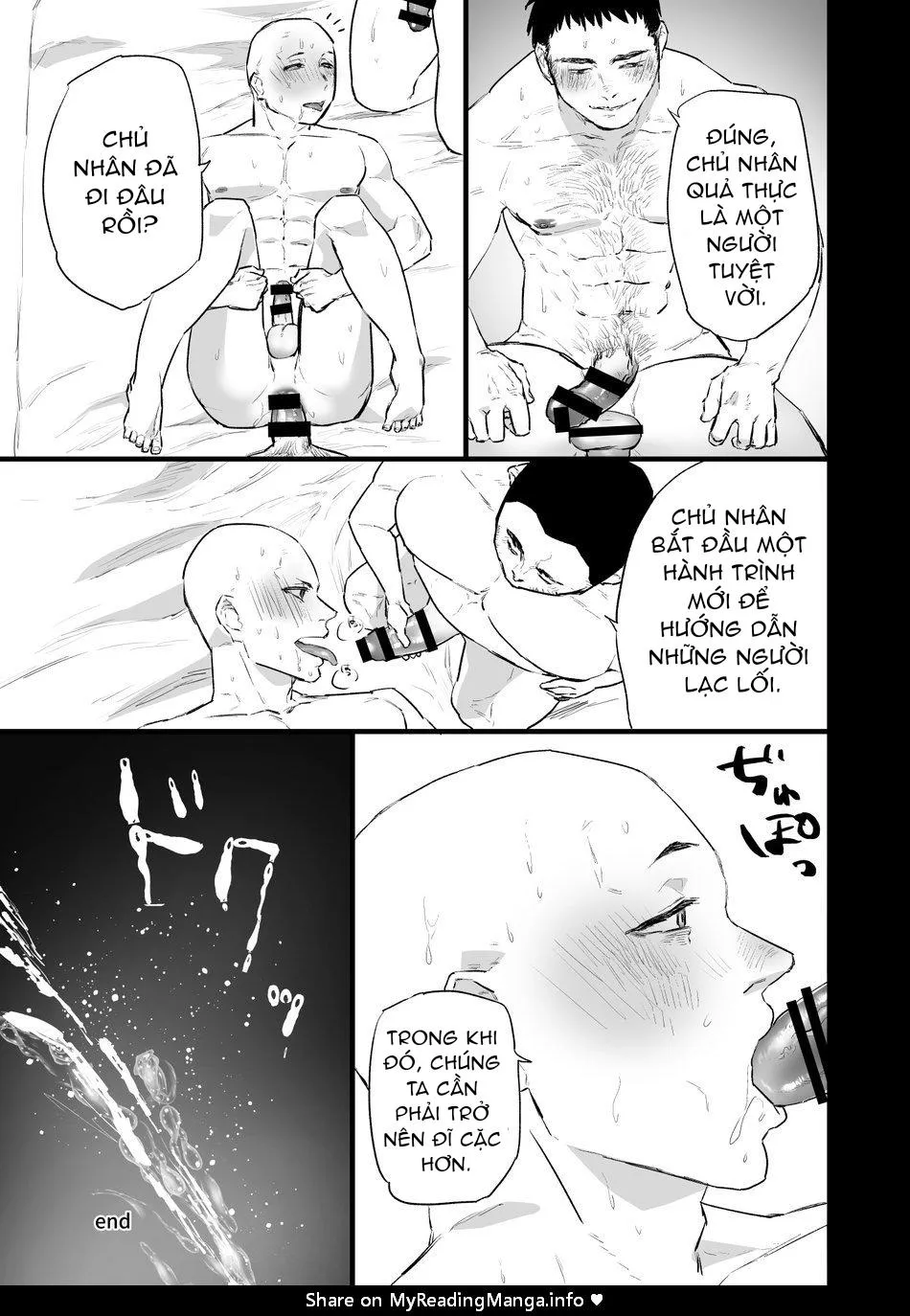 TUYỂN TẬP ONESHOT Chapter 54 Trang 44