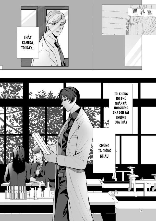 TUYỂN TẬP ONESHOT Chapter 55 Trang 4