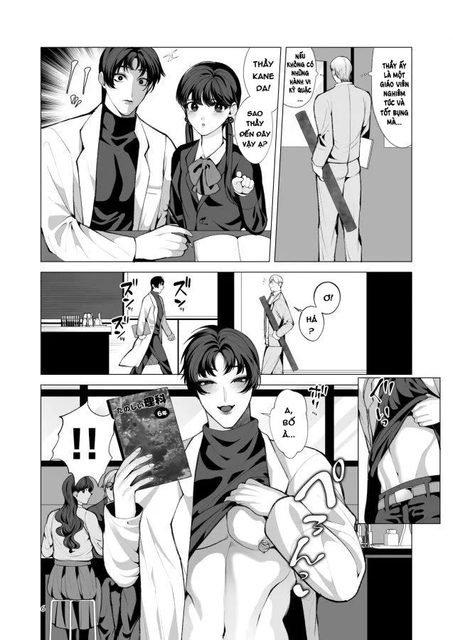 TUYỂN TẬP ONESHOT Chapter 55 Trang 5