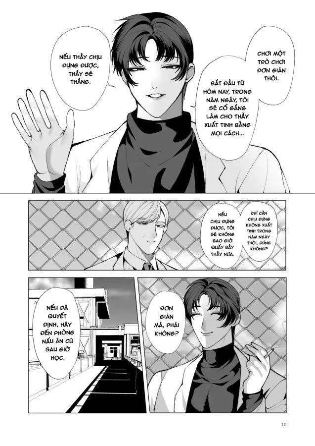 TUYỂN TẬP ONESHOT Chapter 55 Trang 10