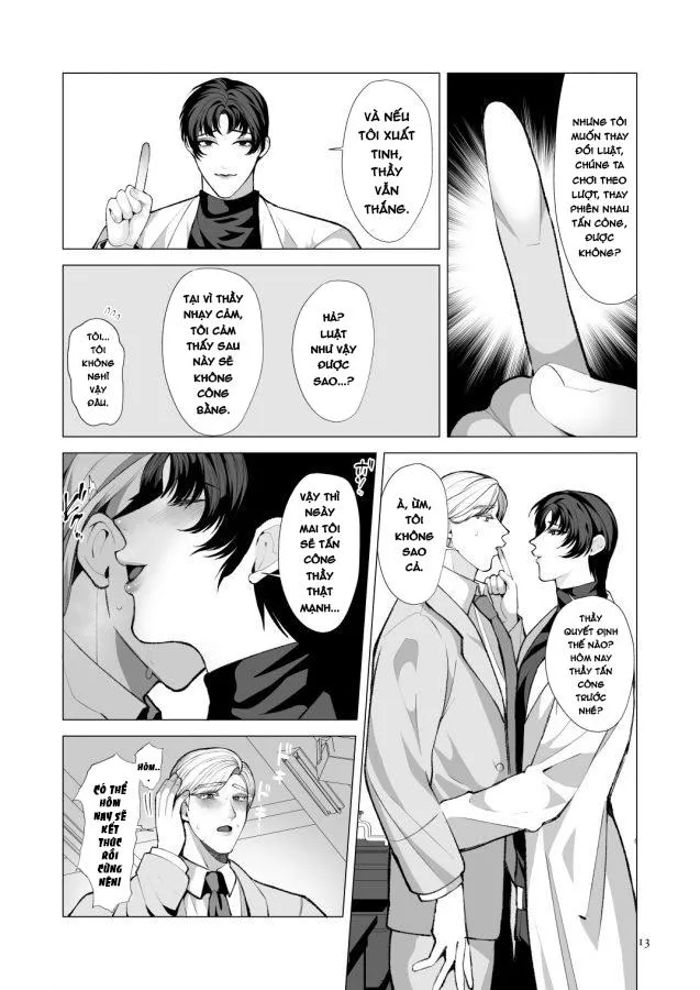 TUYỂN TẬP ONESHOT Chapter 55 Trang 12