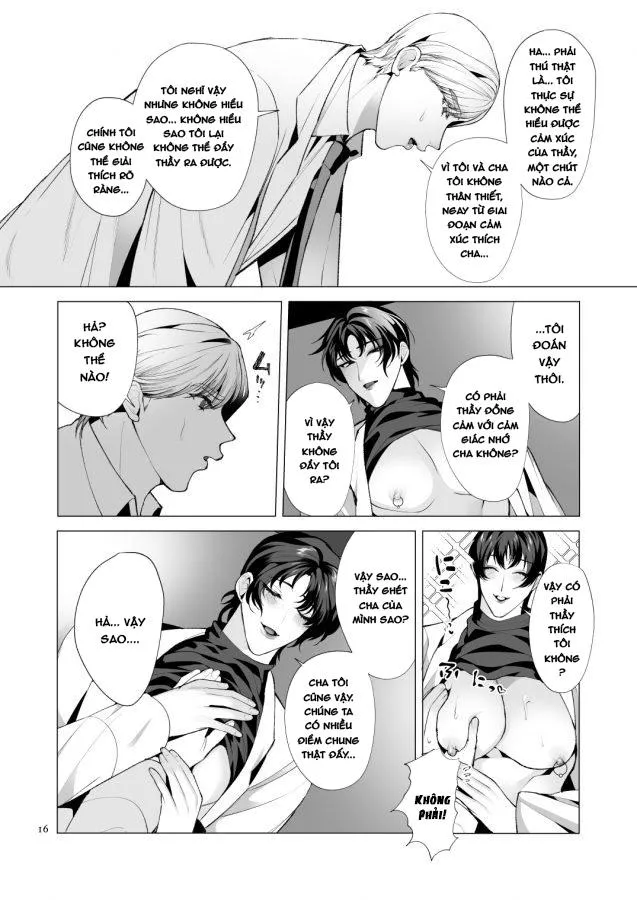 TUYỂN TẬP ONESHOT Chapter 55 Trang 15