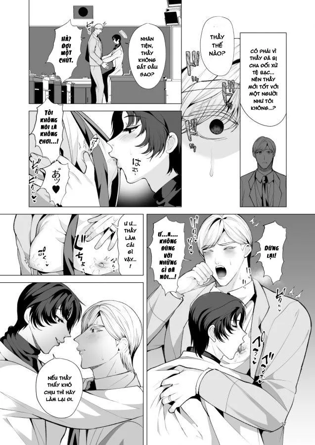 TUYỂN TẬP ONESHOT Chapter 55 Trang 16