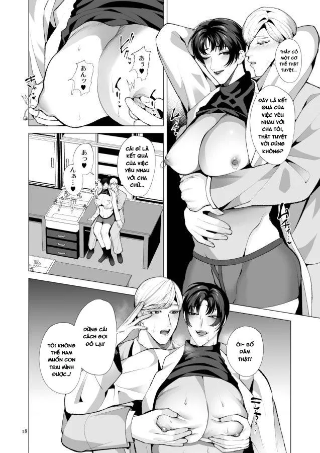 TUYỂN TẬP ONESHOT Chapter 55 Trang 17