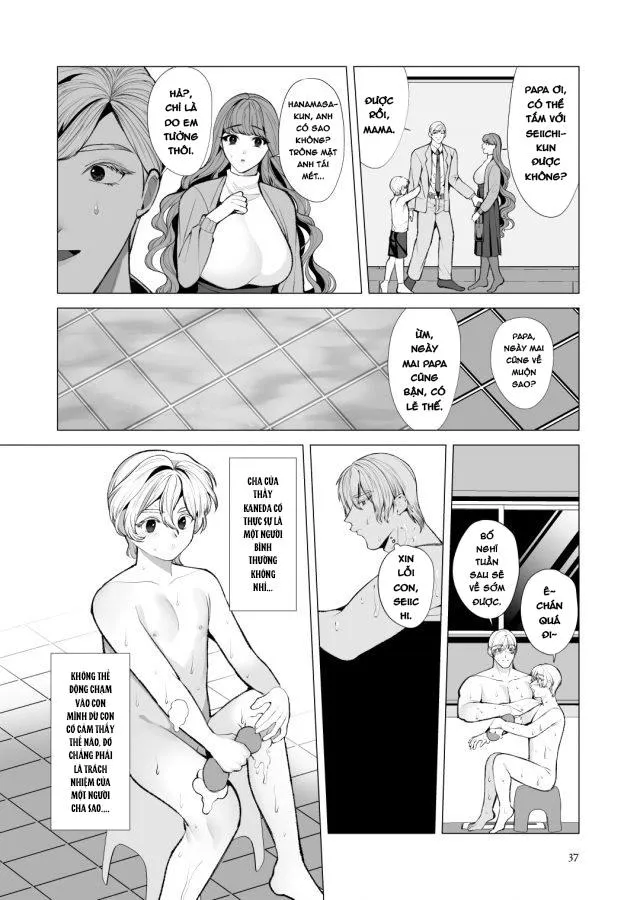 TUYỂN TẬP ONESHOT Chapter 55 Trang 36