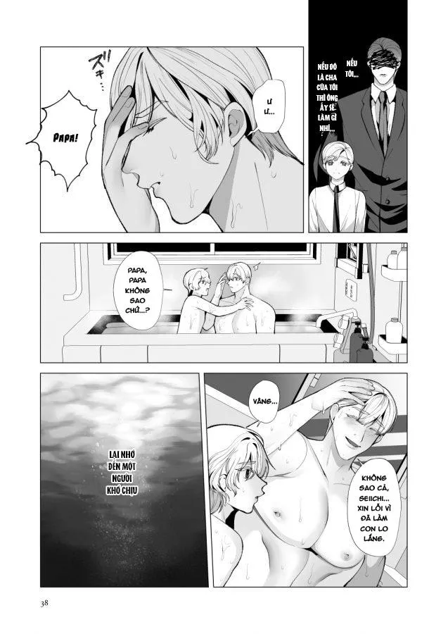 TUYỂN TẬP ONESHOT Chapter 55 Trang 37