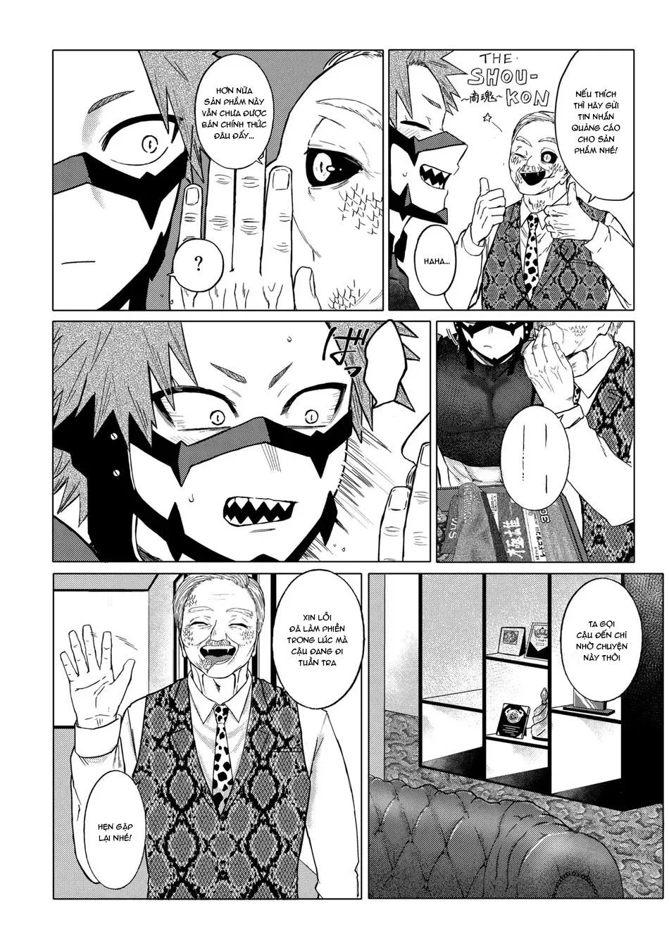 TUYỂN TẬP ONESHOT Chapter 56 Trang 4