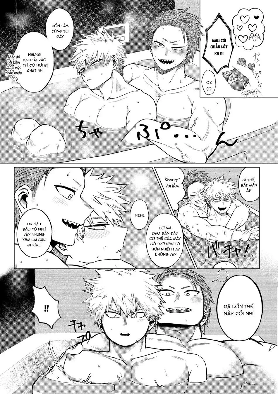 TUYỂN TẬP ONESHOT Chapter 56 Trang 7