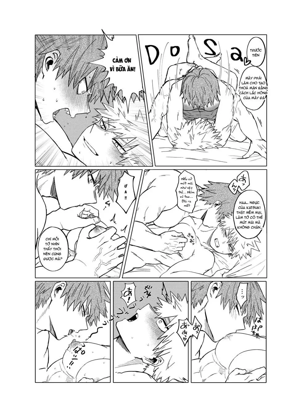 TUYỂN TẬP ONESHOT Chapter 56 Trang 12