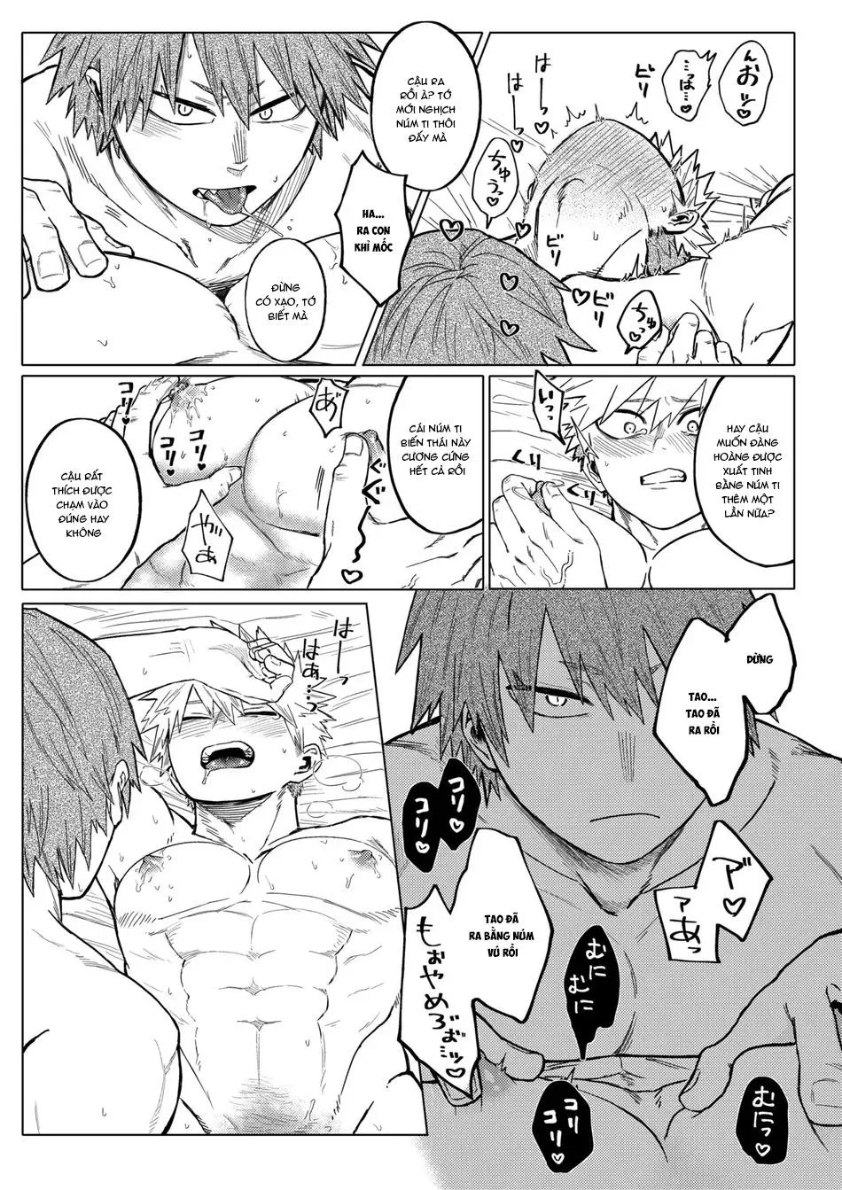 TUYỂN TẬP ONESHOT Chapter 56 Trang 13