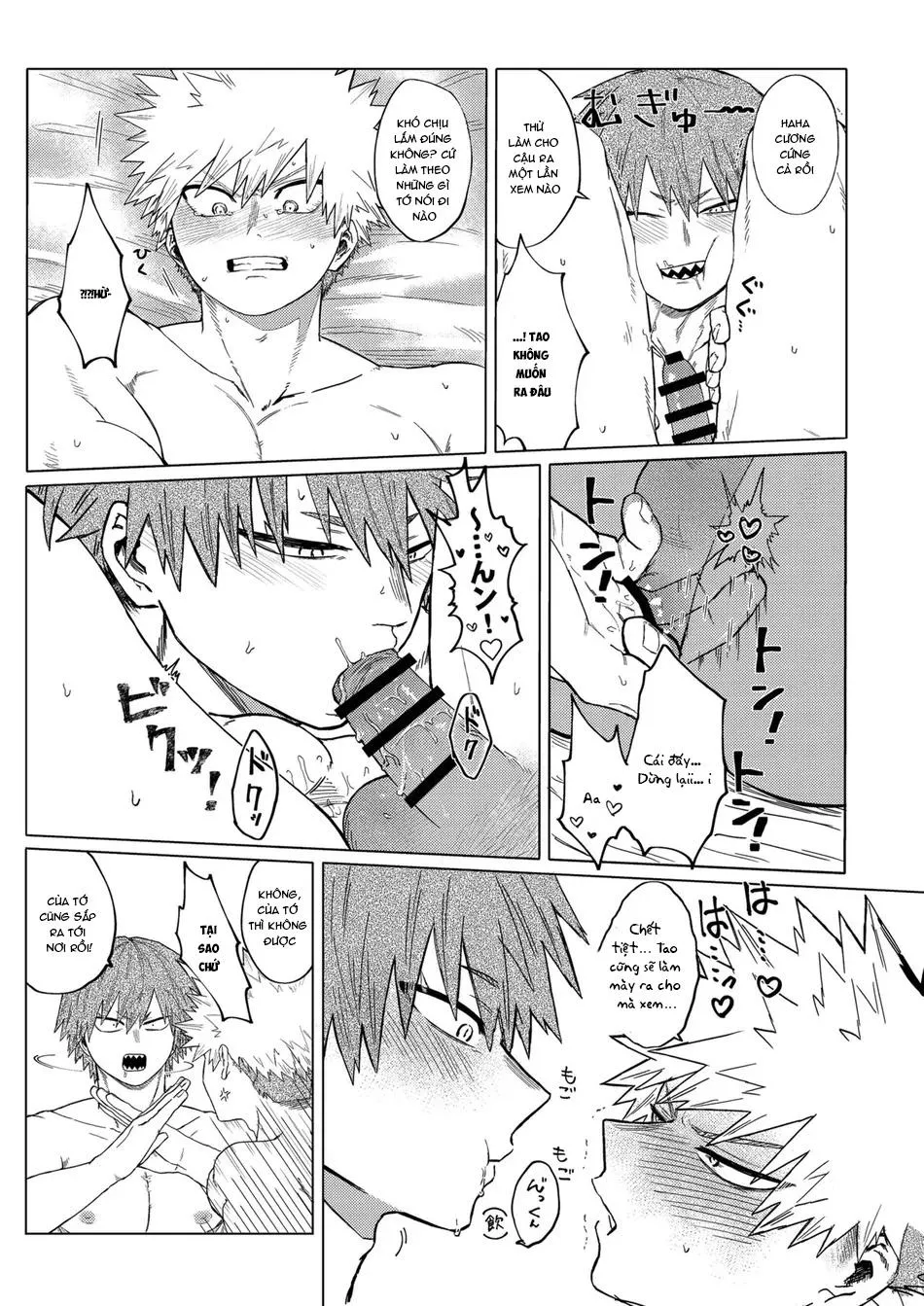 TUYỂN TẬP ONESHOT Chapter 56 Trang 15