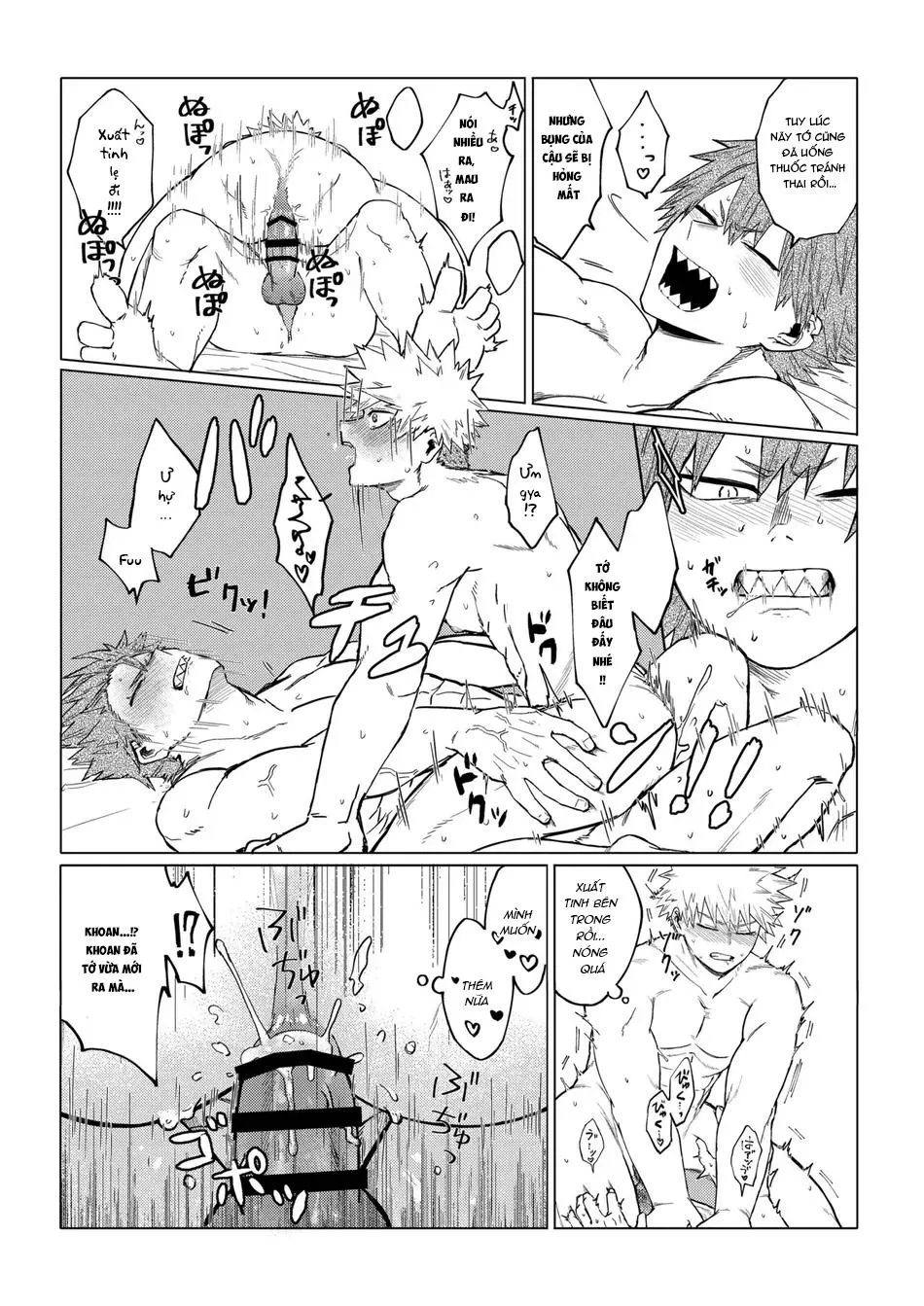 TUYỂN TẬP ONESHOT Chapter 56 Trang 17