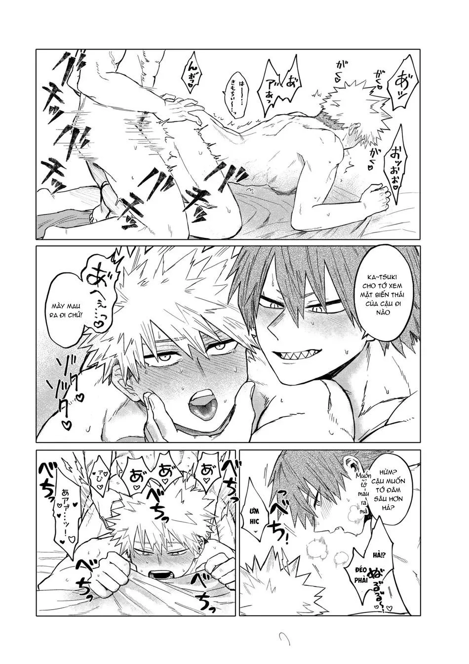 TUYỂN TẬP ONESHOT Chapter 56 Trang 21