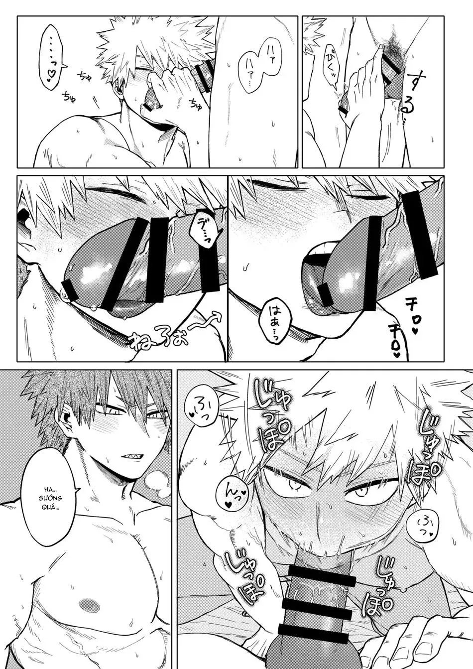 TUYỂN TẬP ONESHOT Chapter 56 Trang 25