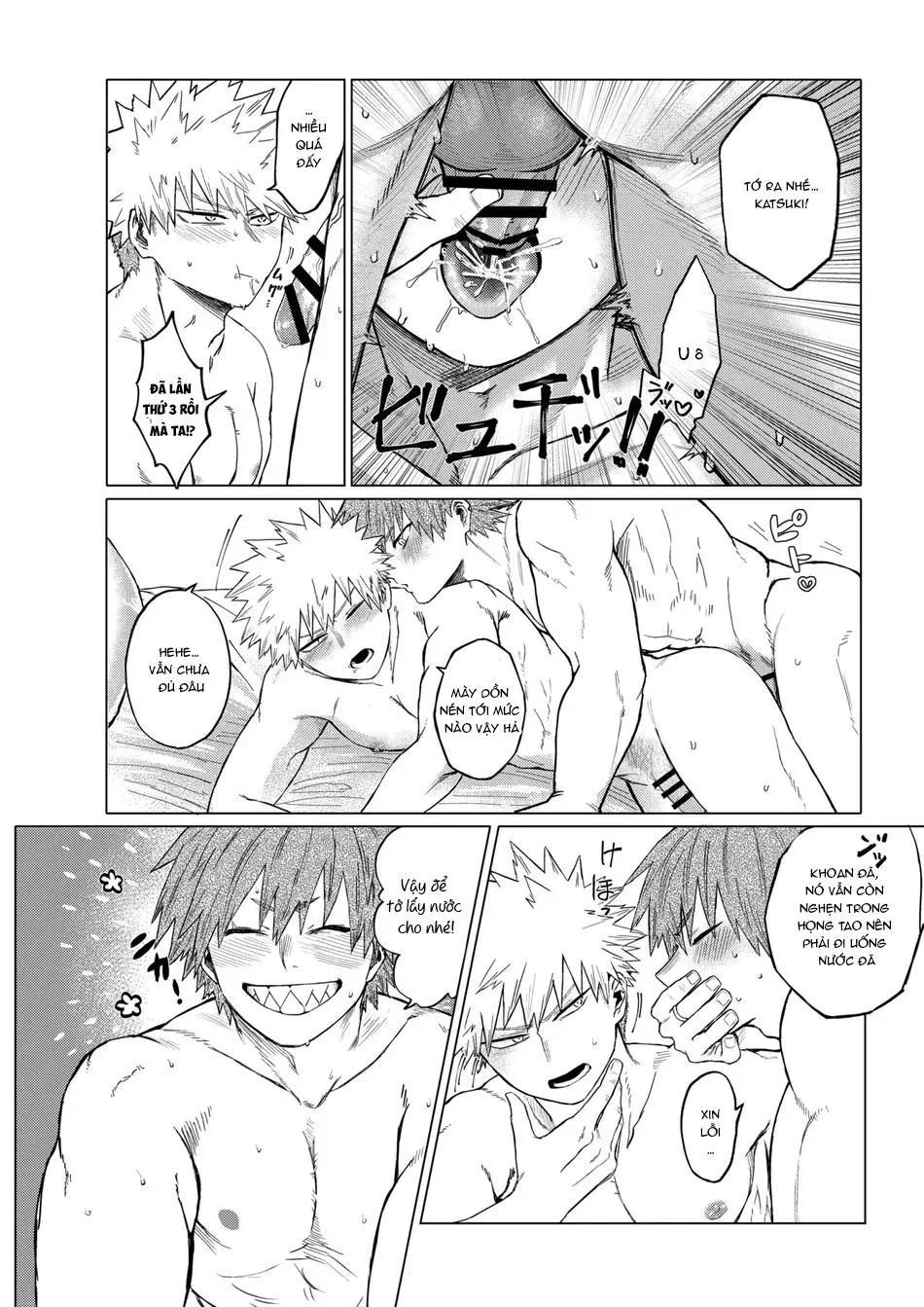 TUYỂN TẬP ONESHOT Chapter 56 Trang 28