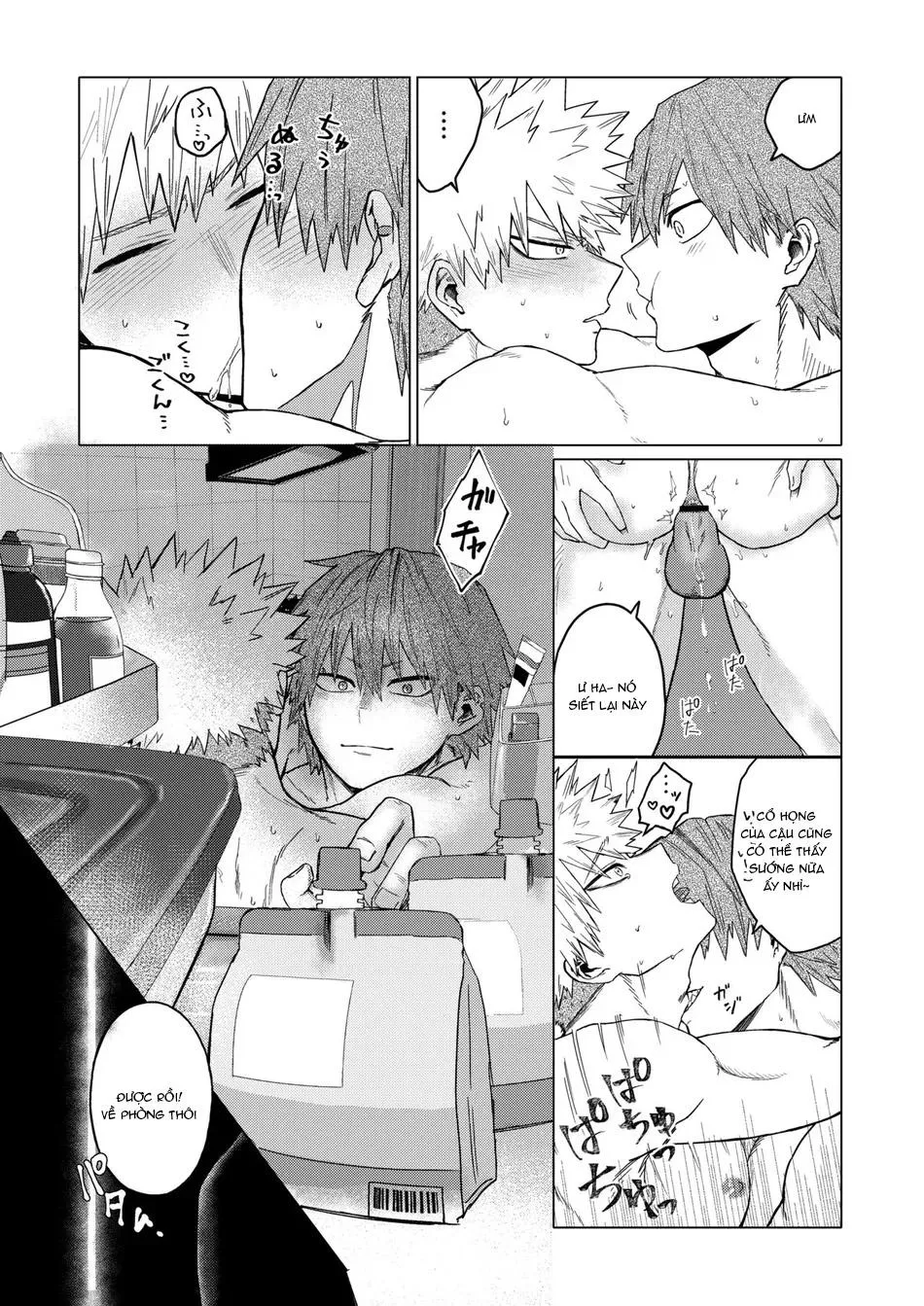 TUYỂN TẬP ONESHOT Chapter 56 Trang 30