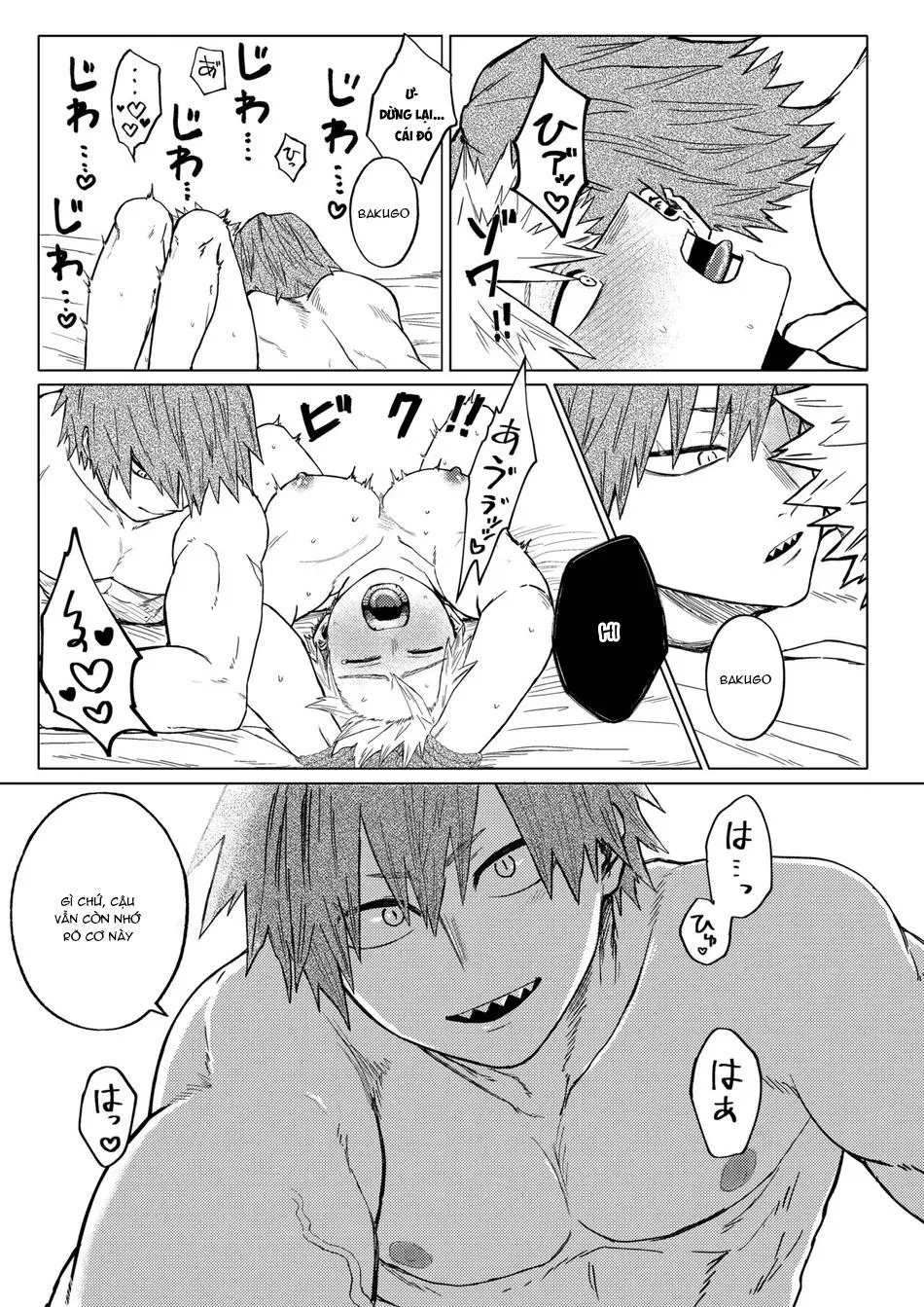 TUYỂN TẬP ONESHOT Chapter 56 Trang 35