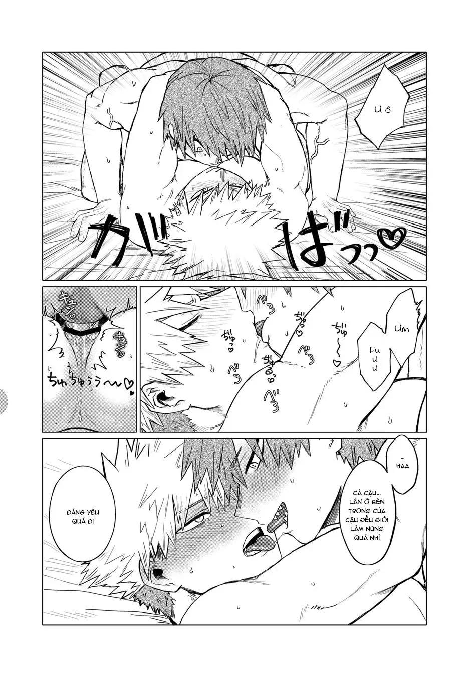 TUYỂN TẬP ONESHOT Chapter 56 Trang 39