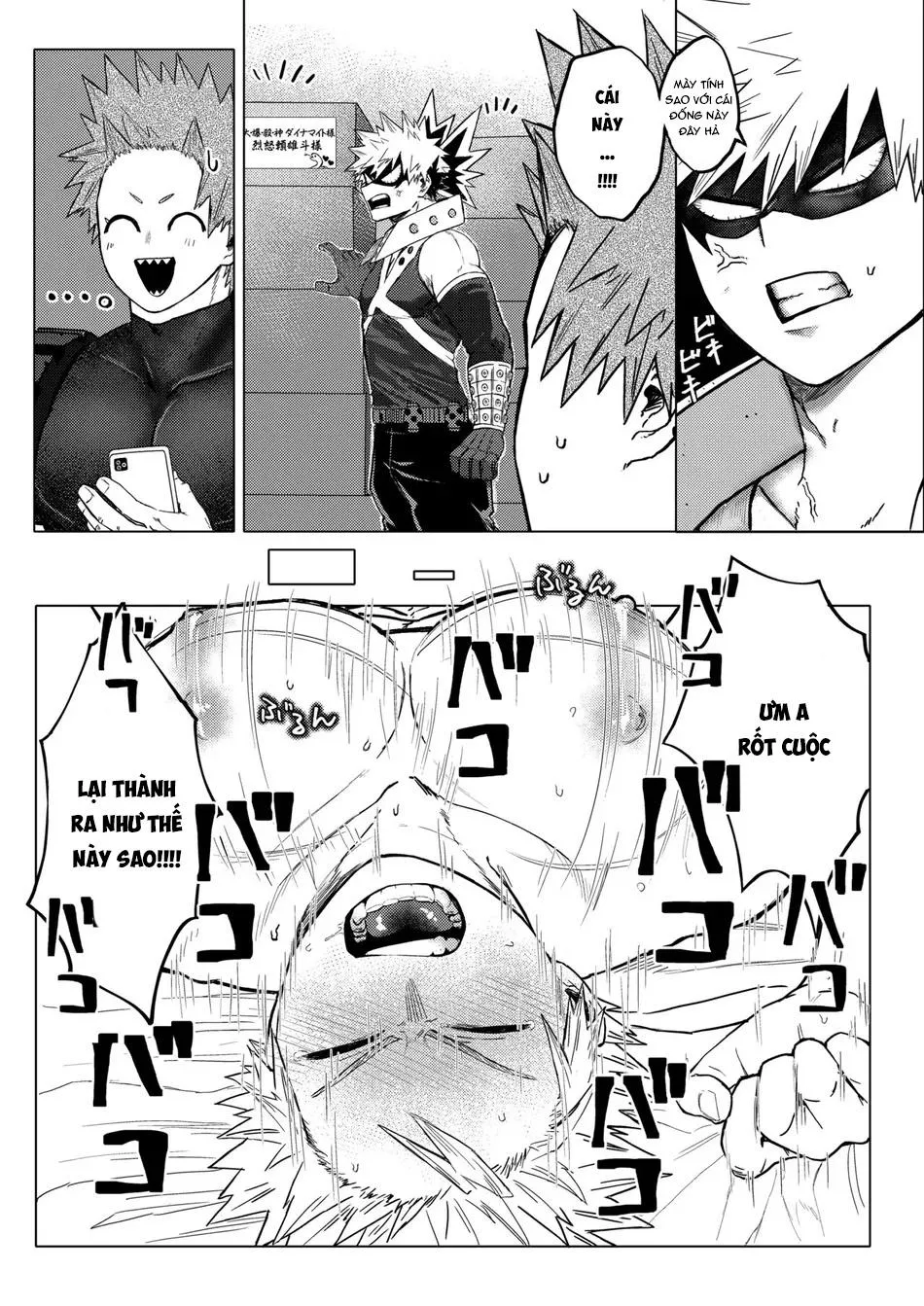 TUYỂN TẬP ONESHOT Chapter 56 Trang 52