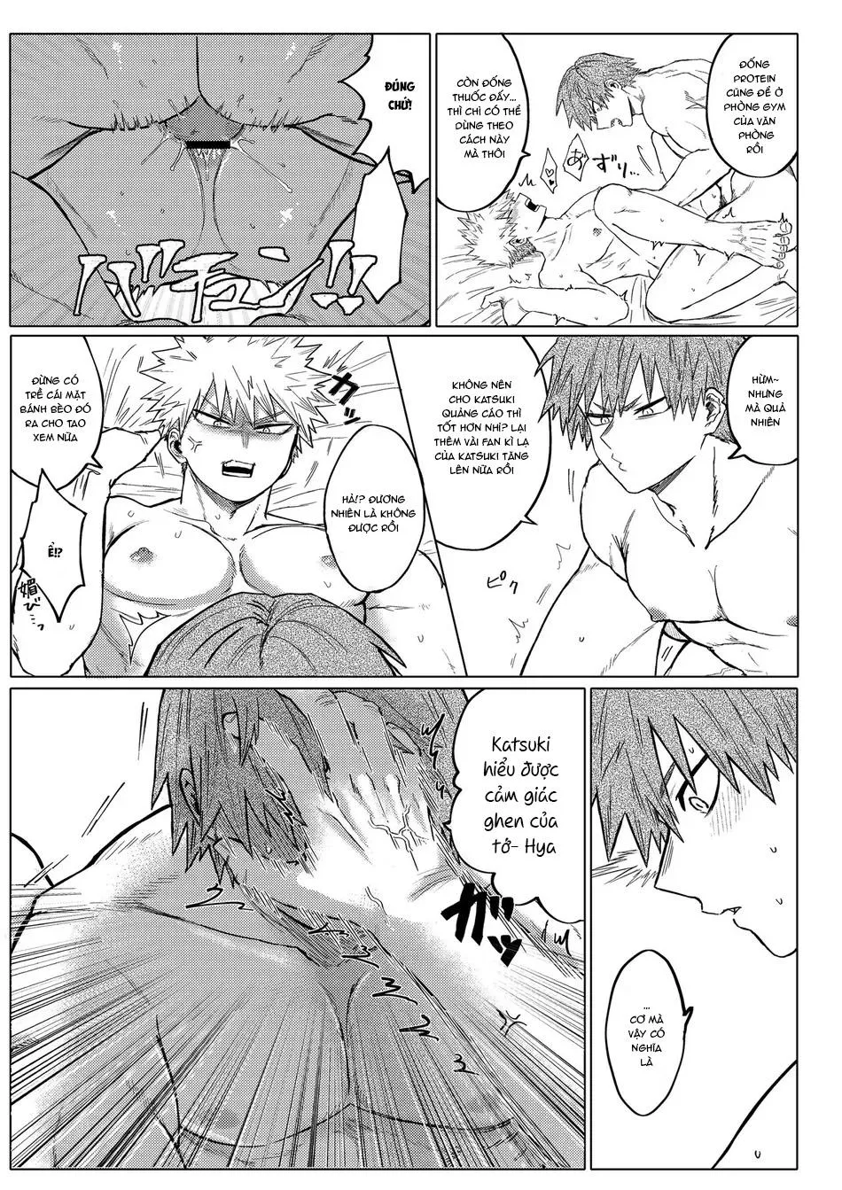 TUYỂN TẬP ONESHOT Chapter 56 Trang 53