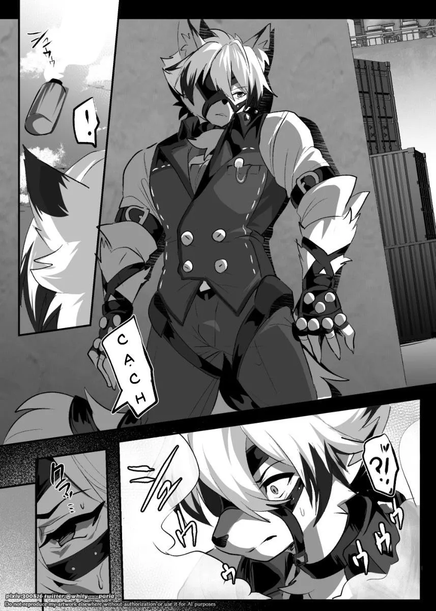 TUYỂN TẬP ONESHOT Chapter 57 Trang 3