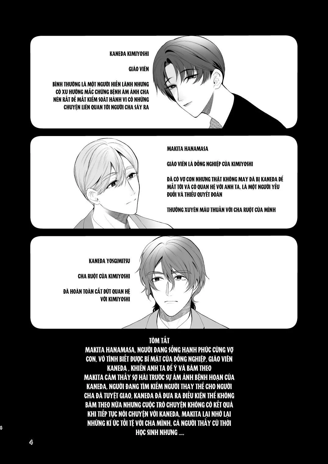 TUYỂN TẬP ONESHOT Chapter 59 Trang 3