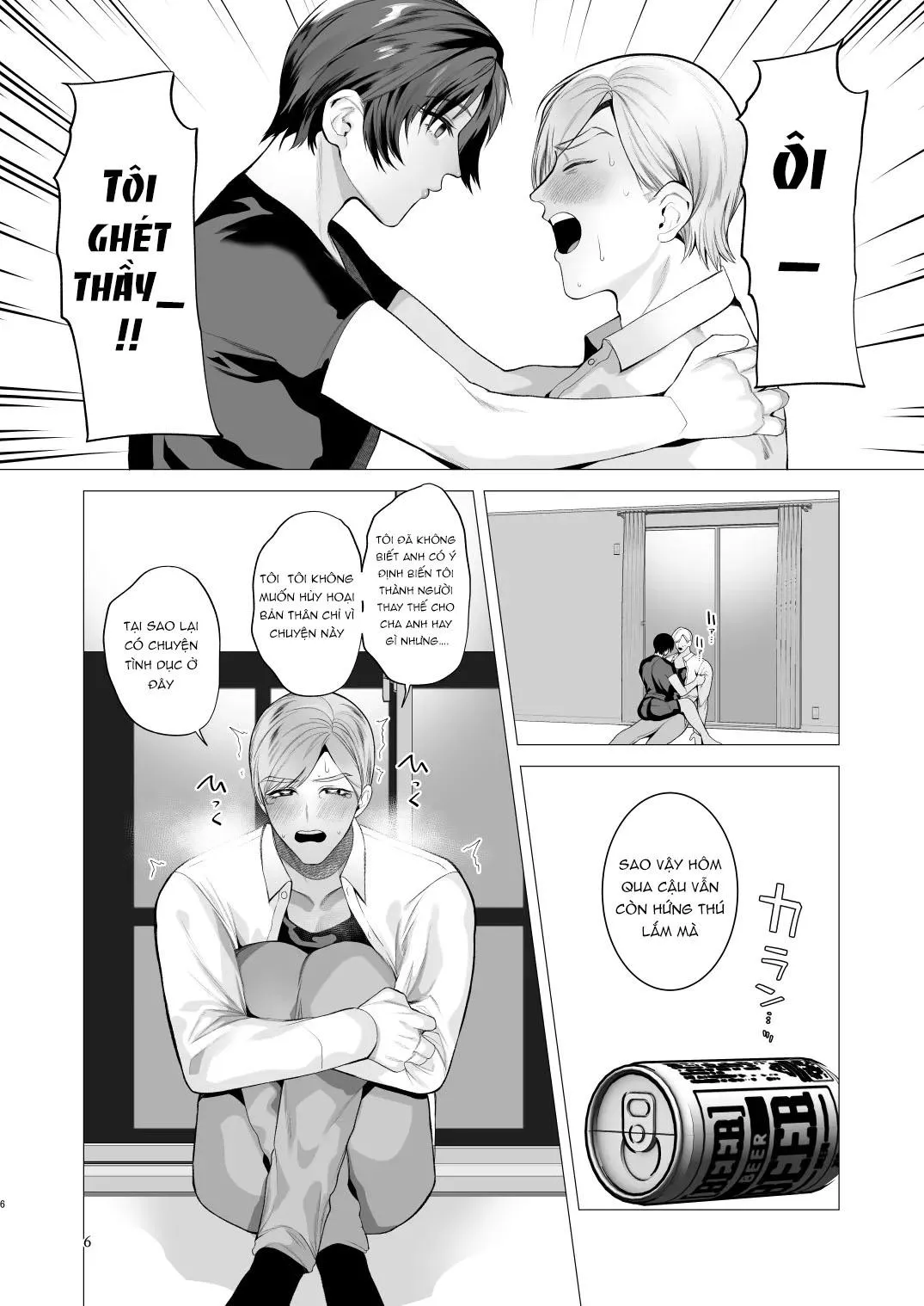 TUYỂN TẬP ONESHOT Chapter 59 Trang 5