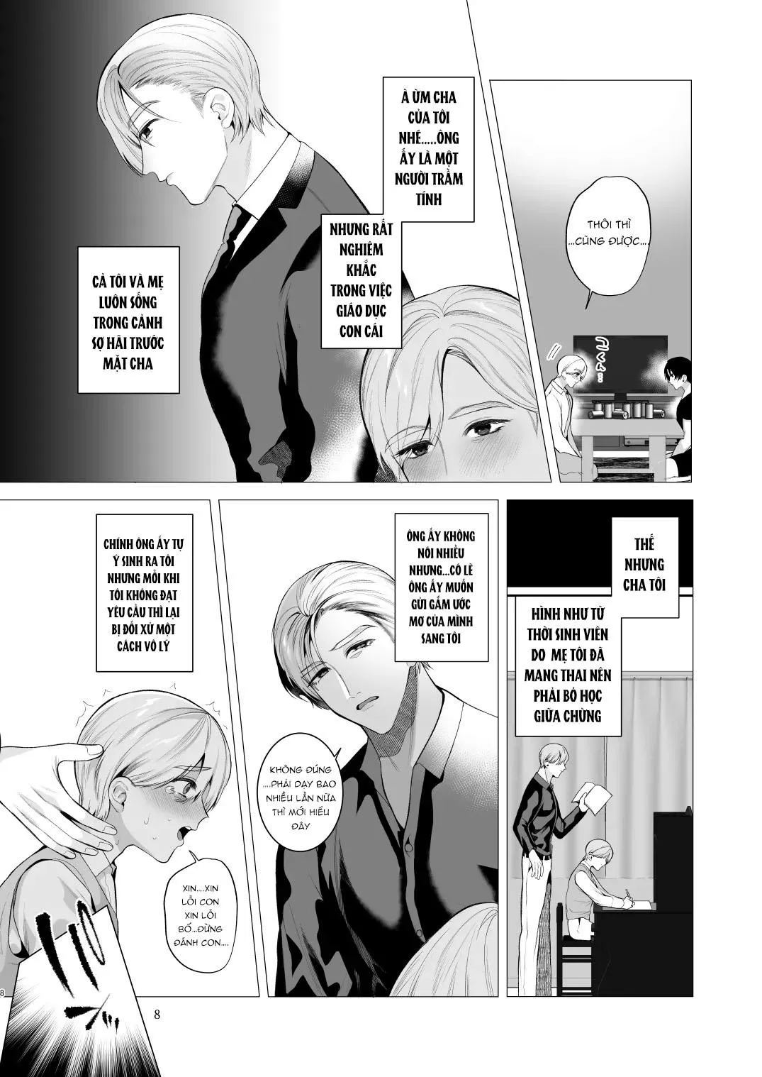 TUYỂN TẬP ONESHOT Chapter 59 Trang 7