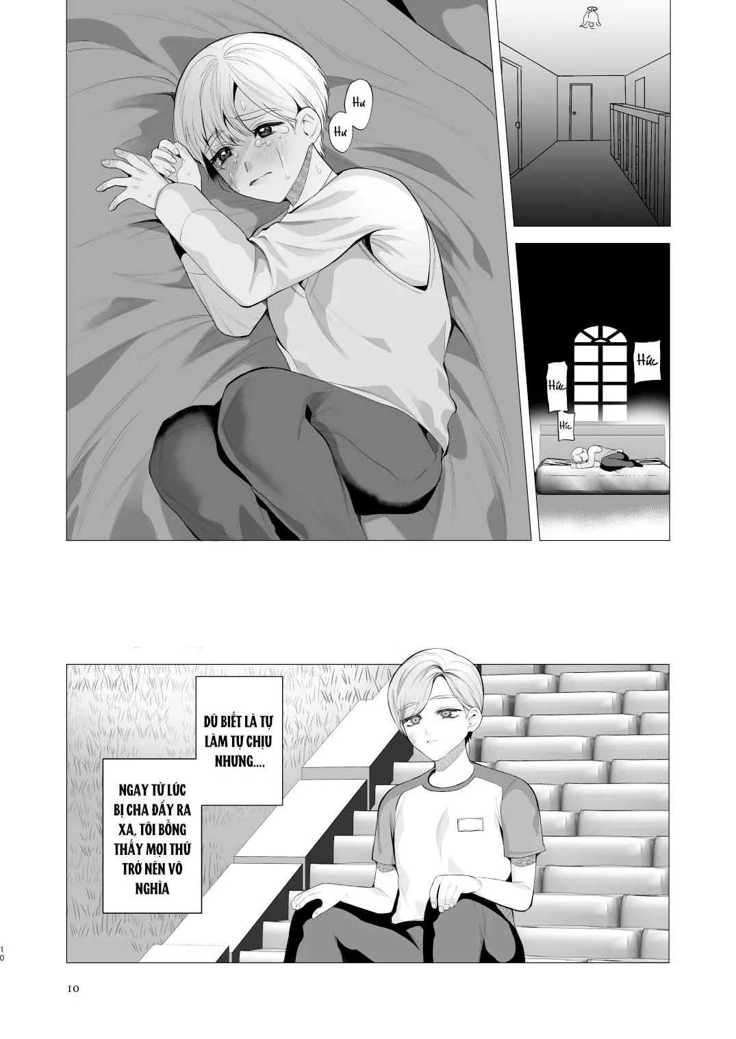 TUYỂN TẬP ONESHOT Chapter 59 Trang 9