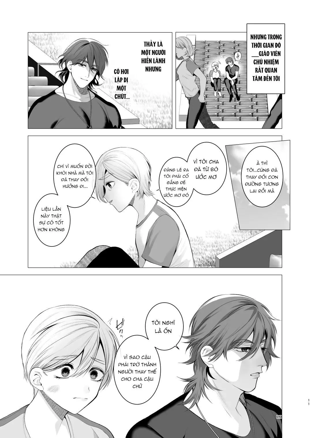 TUYỂN TẬP ONESHOT Chapter 59 Trang 10