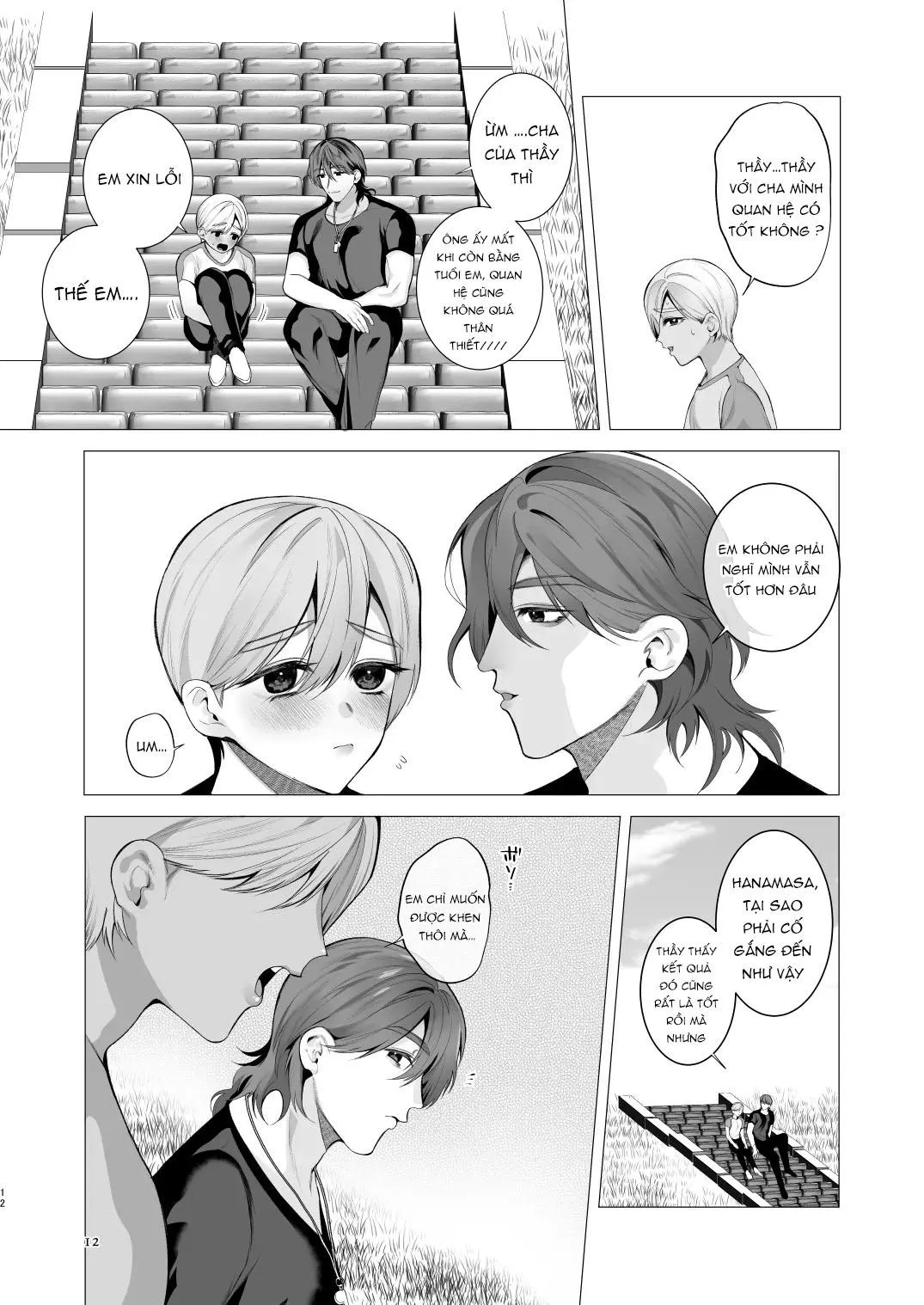 TUYỂN TẬP ONESHOT Chapter 59 Trang 11