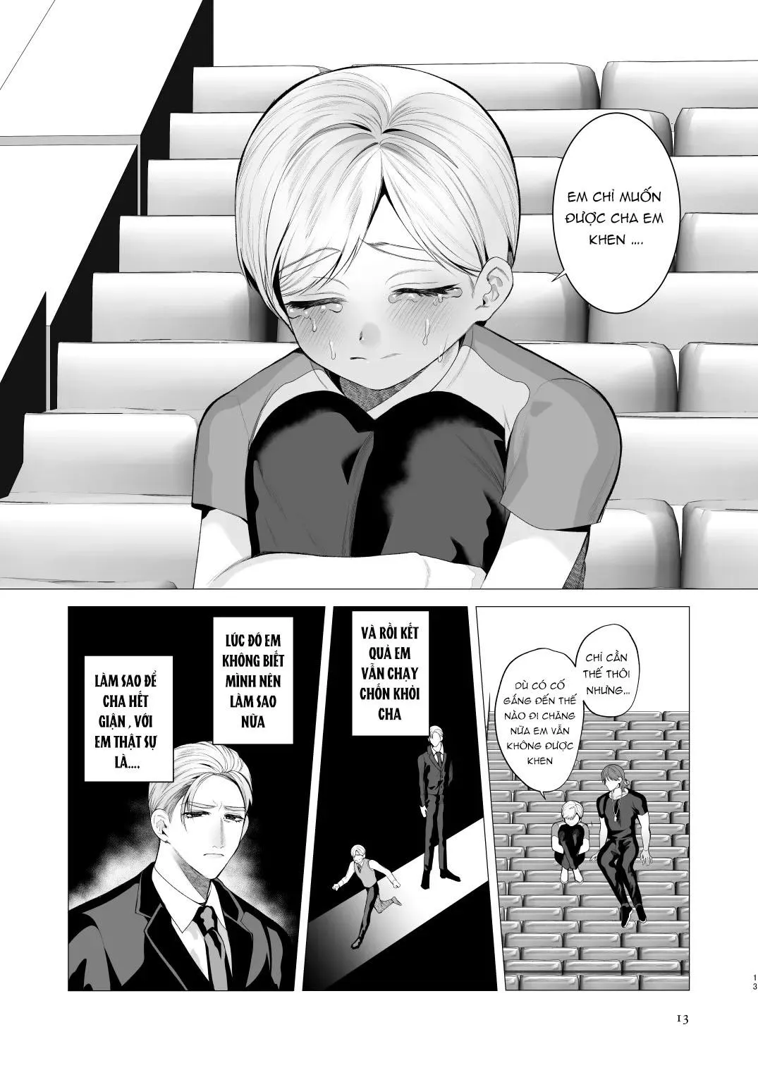 TUYỂN TẬP ONESHOT Chapter 59 Trang 12