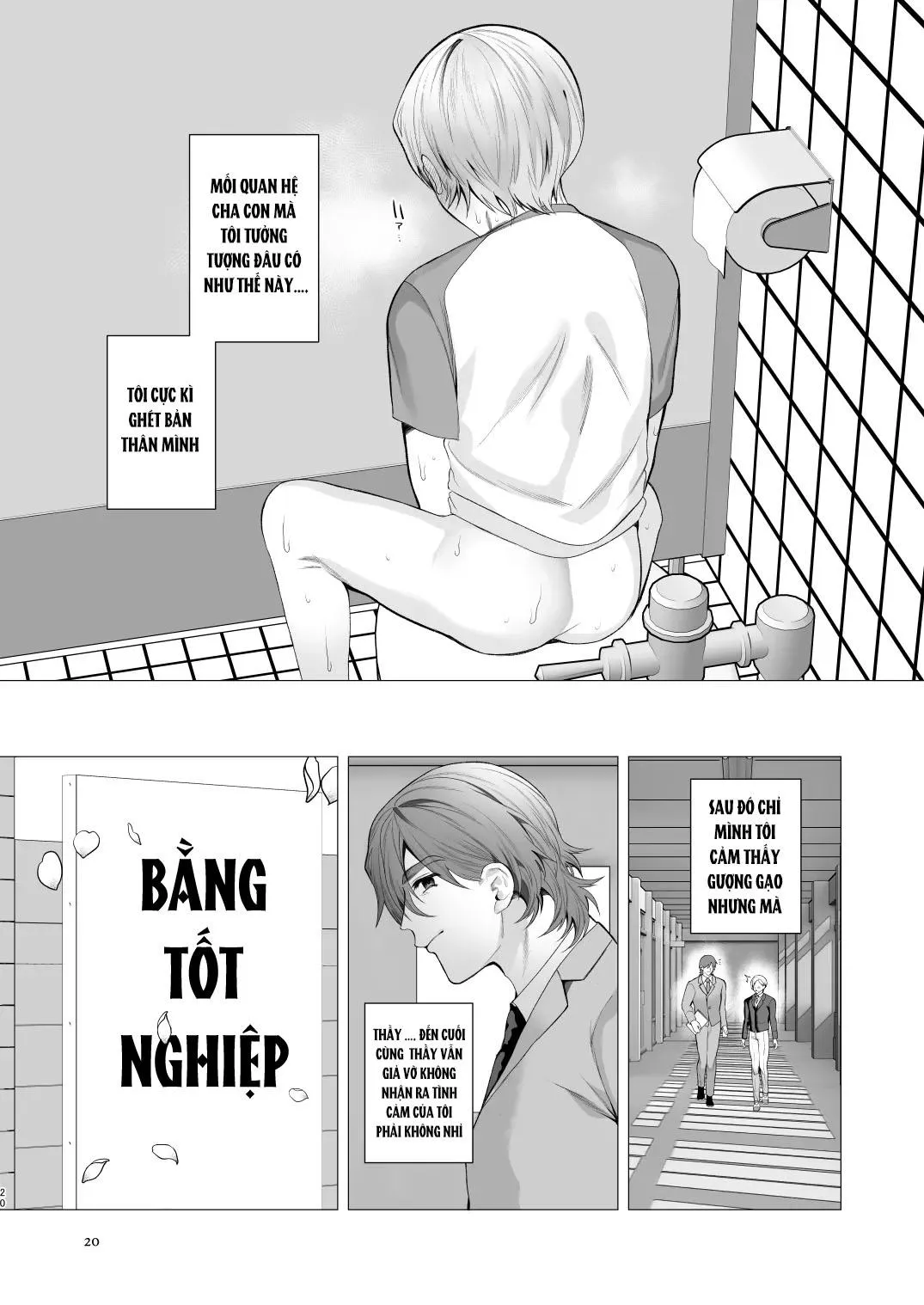 TUYỂN TẬP ONESHOT Chapter 59 Trang 19