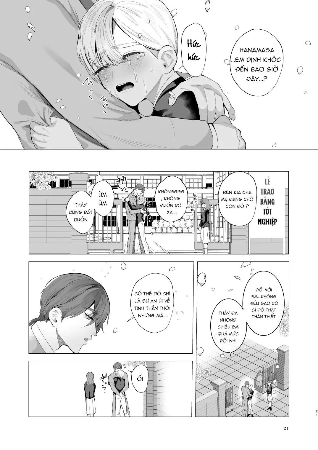 TUYỂN TẬP ONESHOT Chapter 59 Trang 20