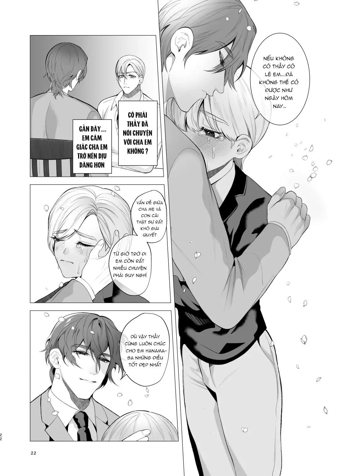 TUYỂN TẬP ONESHOT Chapter 59 Trang 21