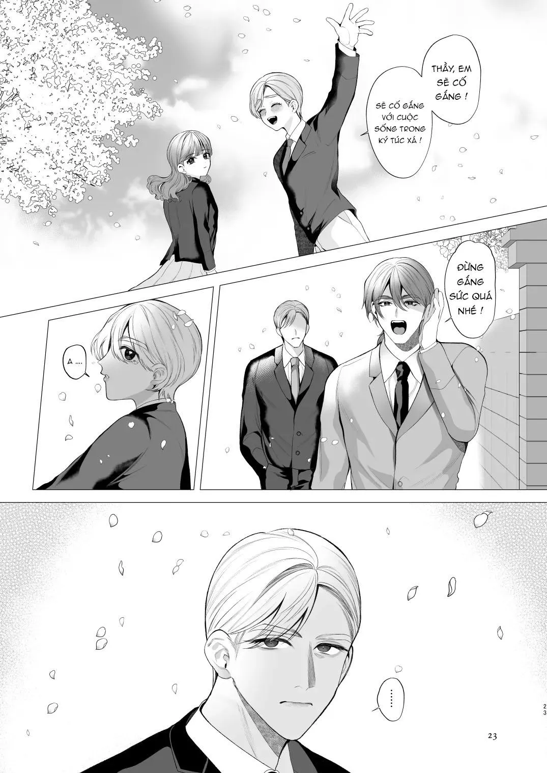 TUYỂN TẬP ONESHOT Chapter 59 Trang 22