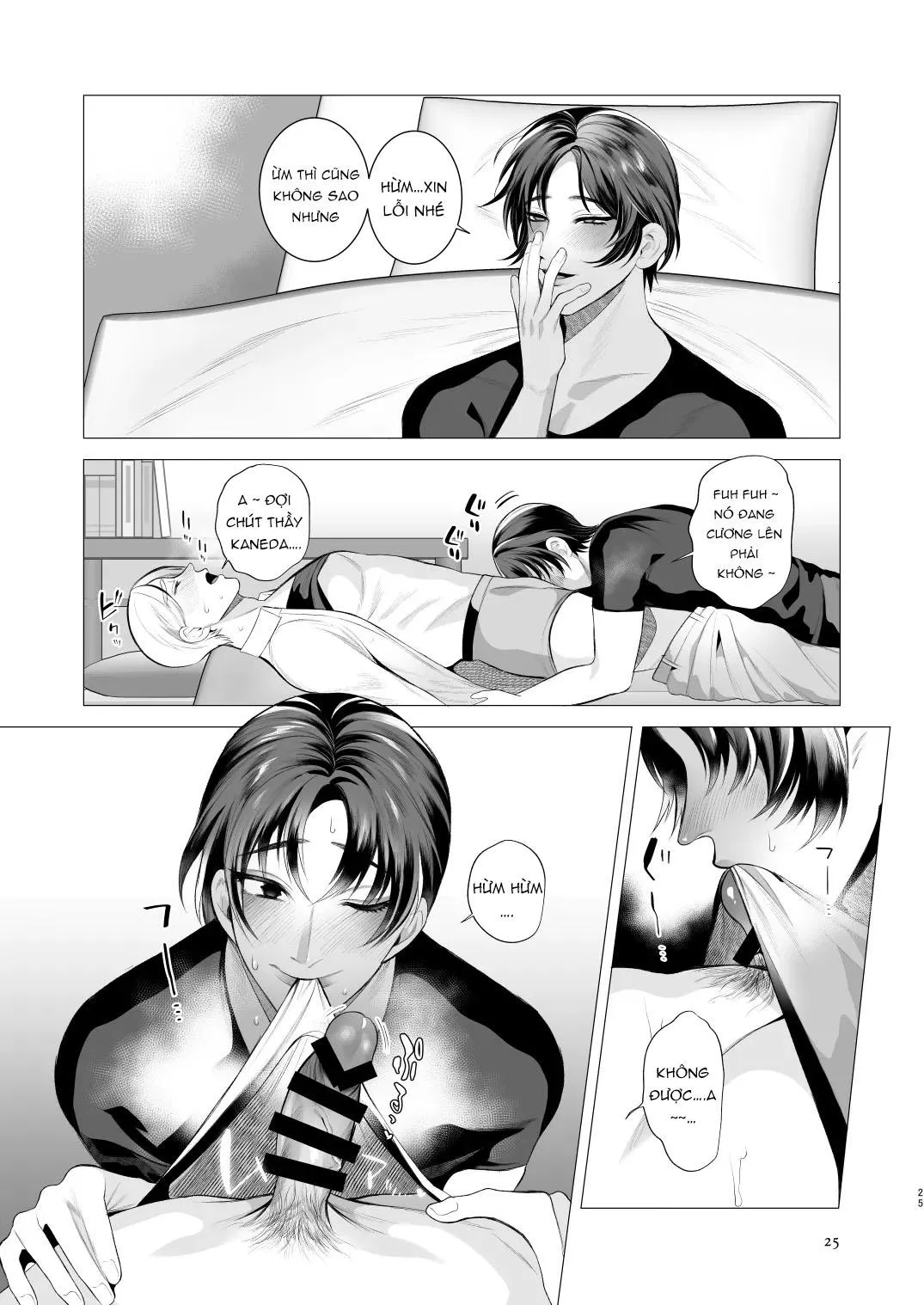 TUYỂN TẬP ONESHOT Chapter 59 Trang 24