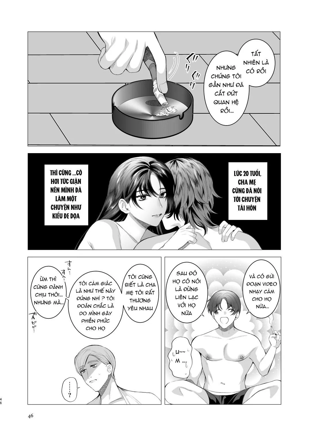 TUYỂN TẬP ONESHOT Chapter 59 Trang 45