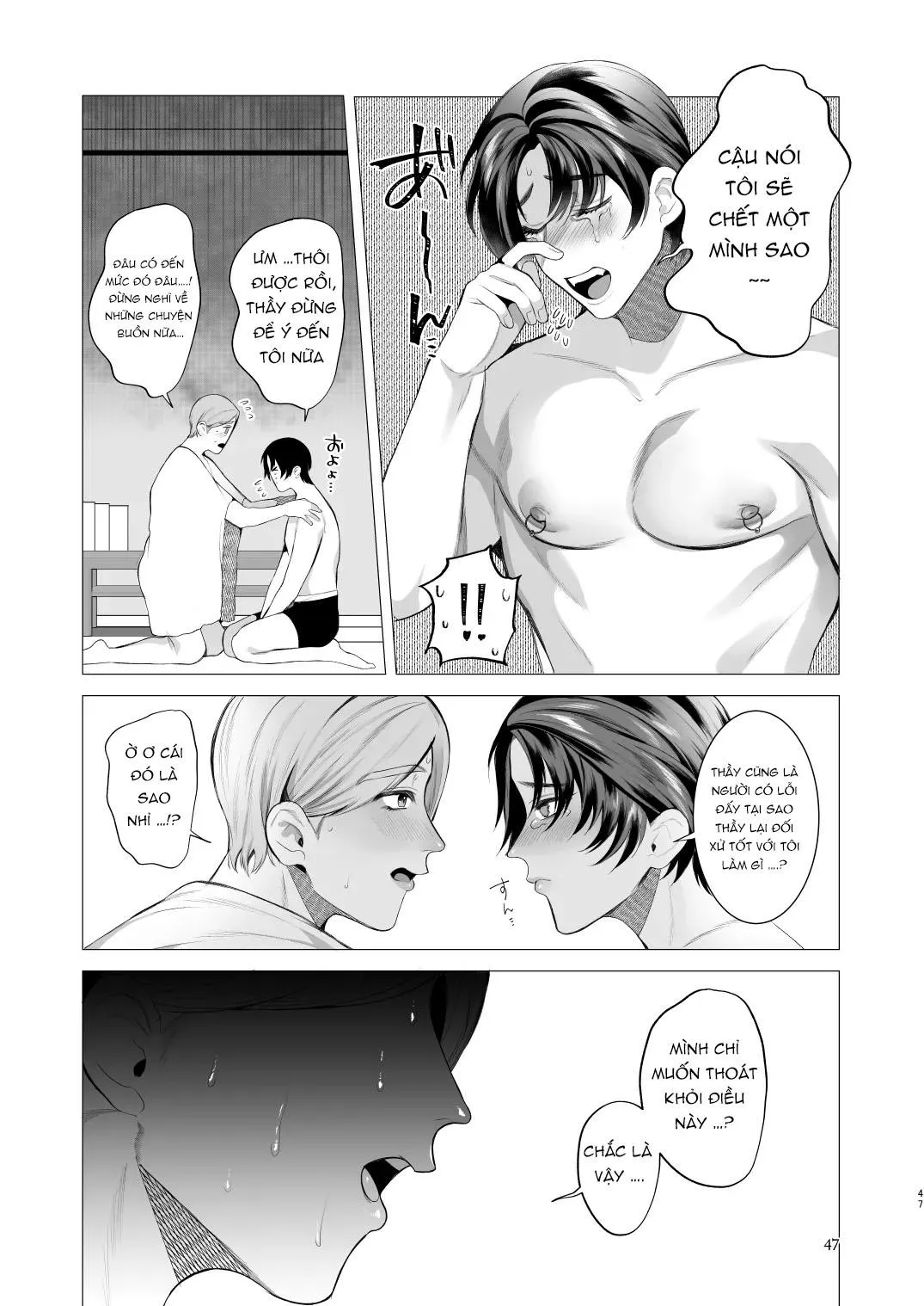 TUYỂN TẬP ONESHOT Chapter 59 Trang 46