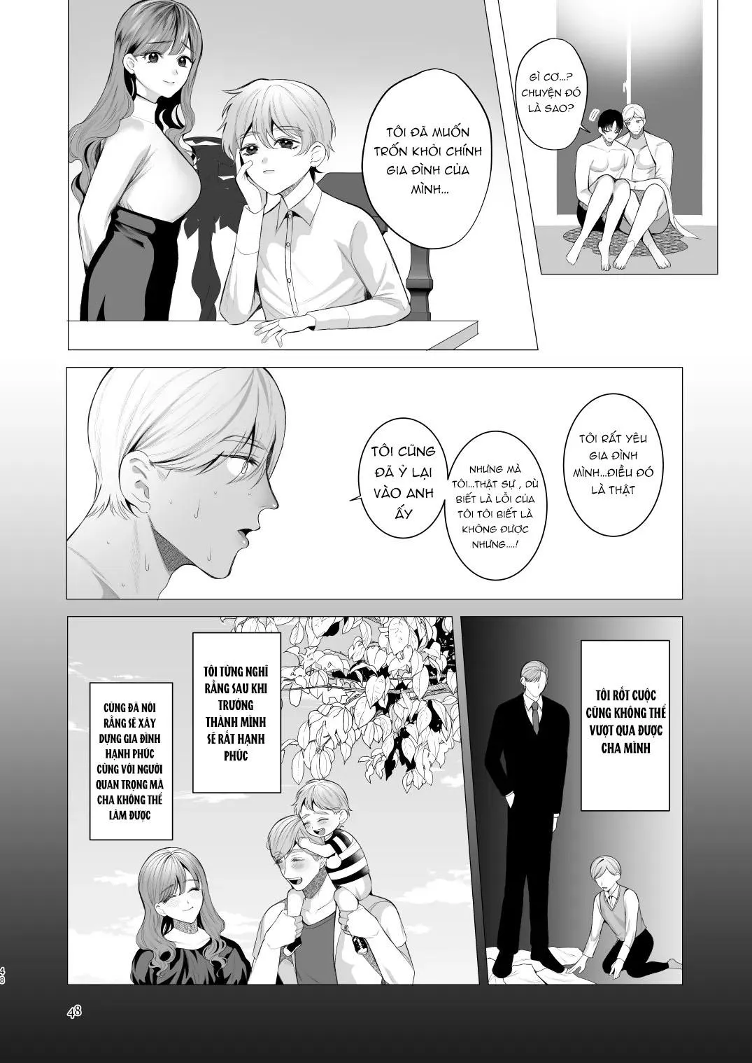 TUYỂN TẬP ONESHOT Chapter 59 Trang 47