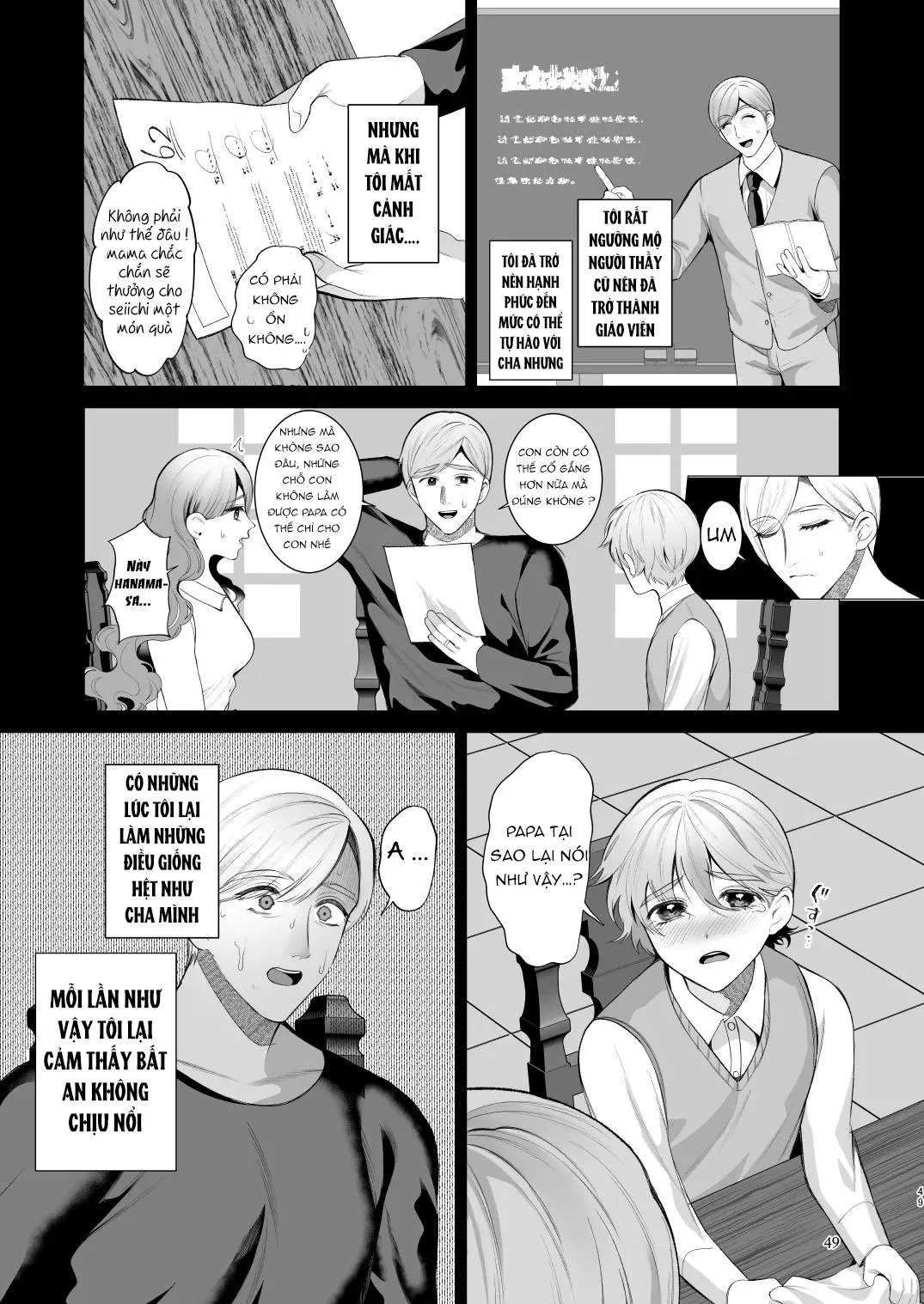 TUYỂN TẬP ONESHOT Chapter 59 Trang 48